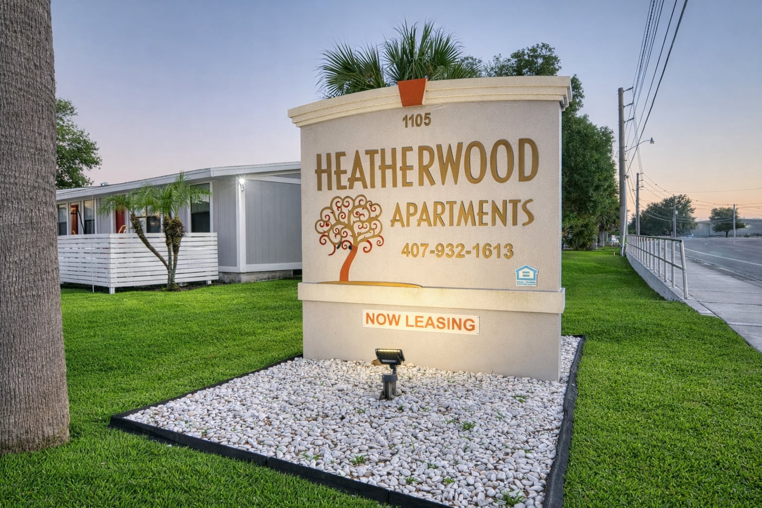 Heatherwood property context in Kissimmee