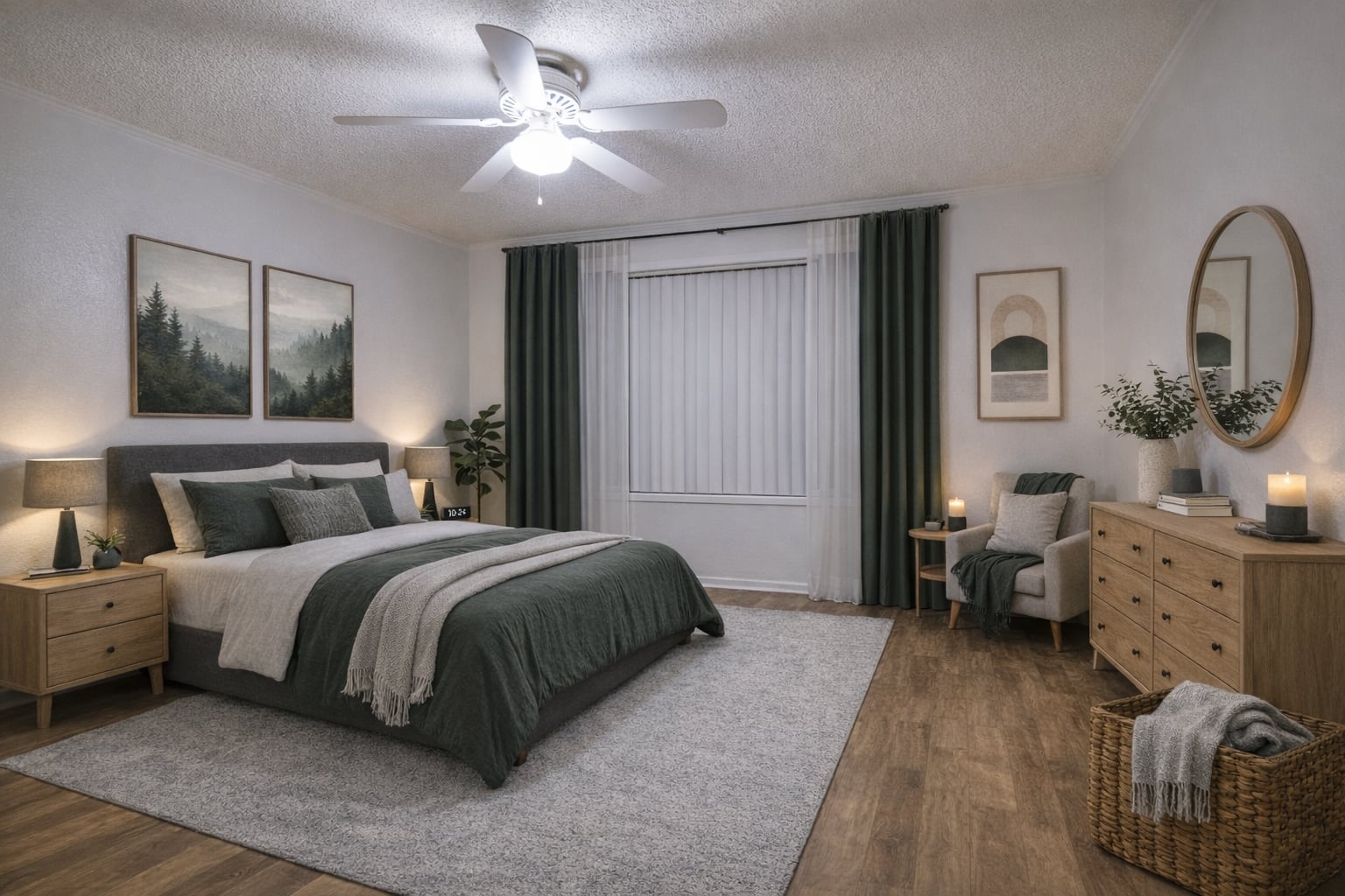 Live Oak property context in Tampa