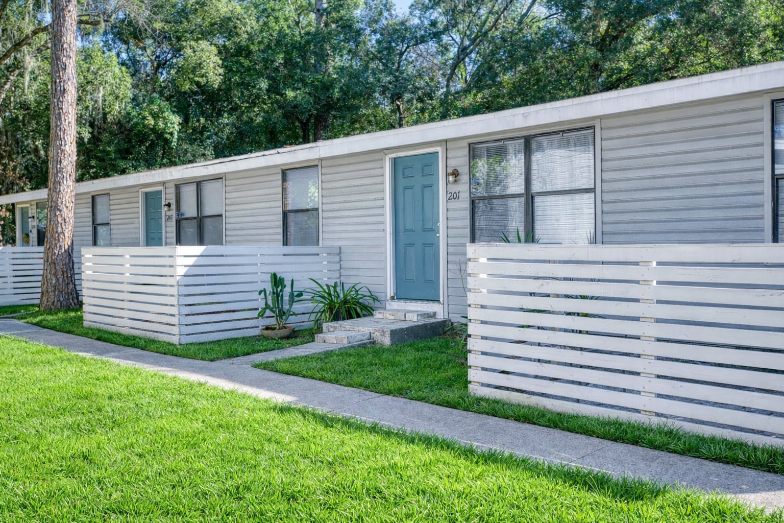 Vintage Grove property context in Jacksonville